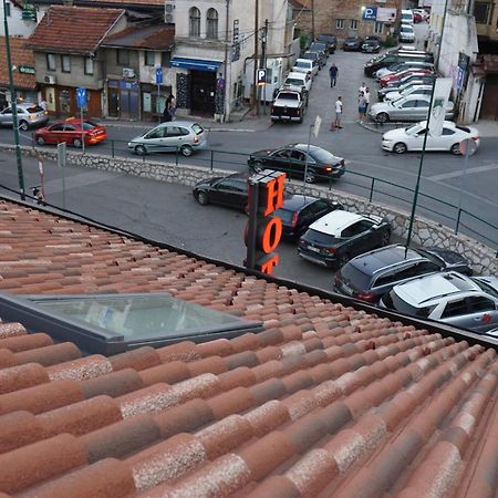 Sky Hotel Sarajevo Eksteriør billede
