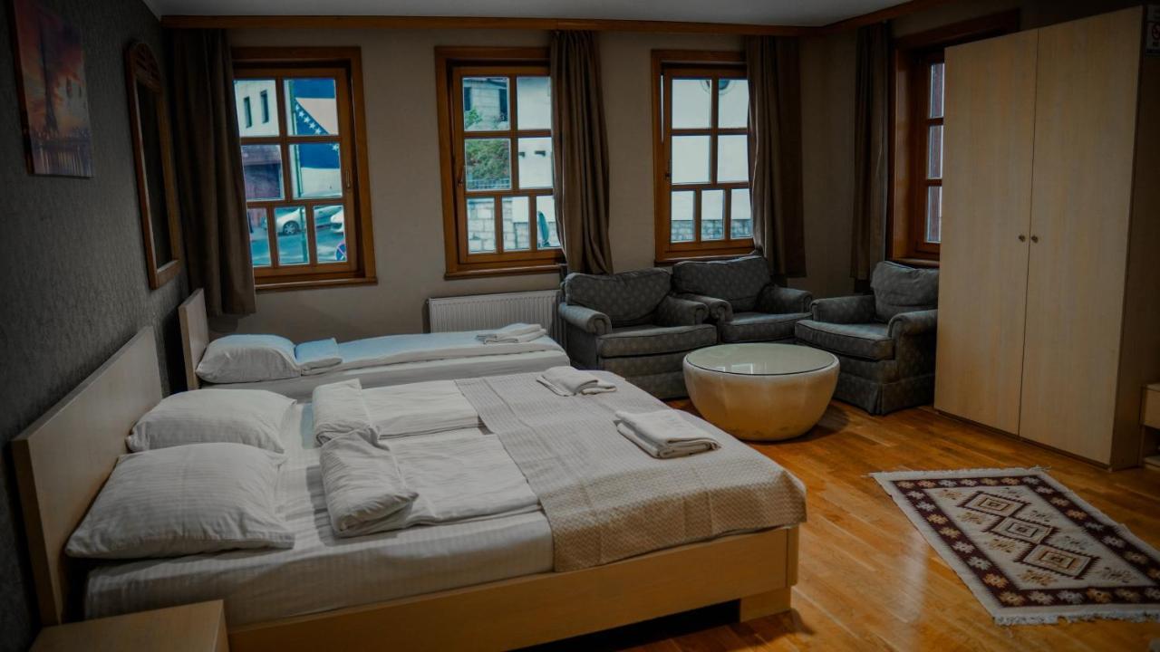 Sky Hotel Sarajevo Eksteriør billede