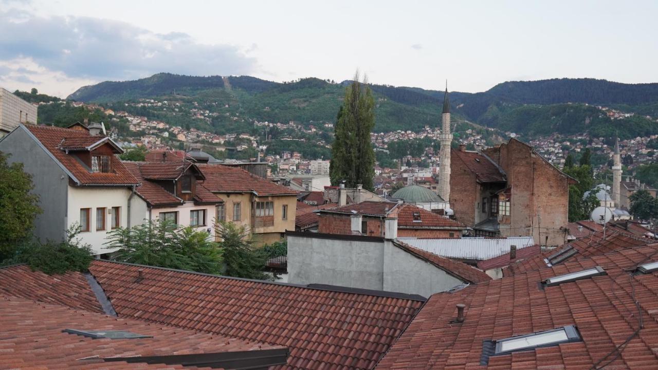 Sky Hotel Sarajevo Eksteriør billede