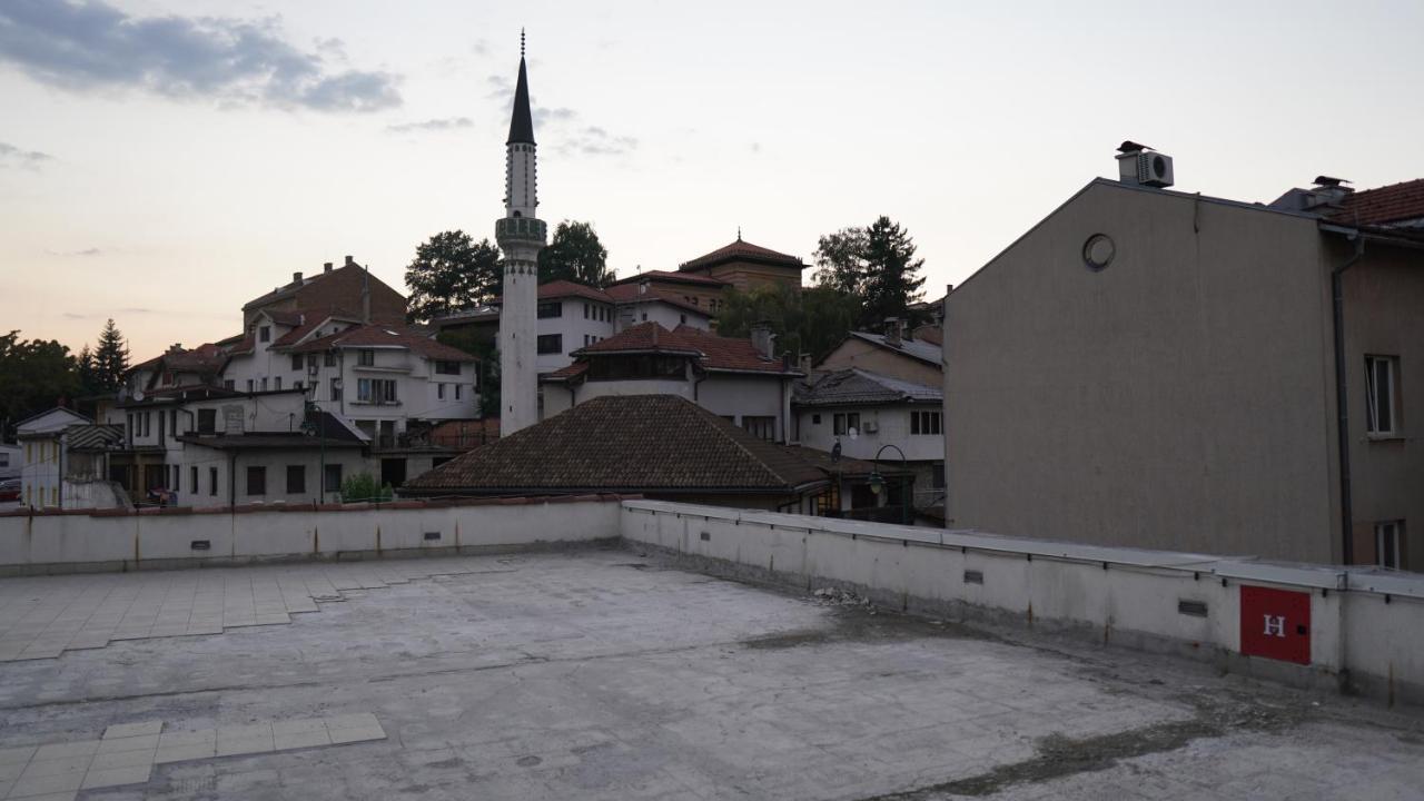 Sky Hotel Sarajevo Eksteriør billede