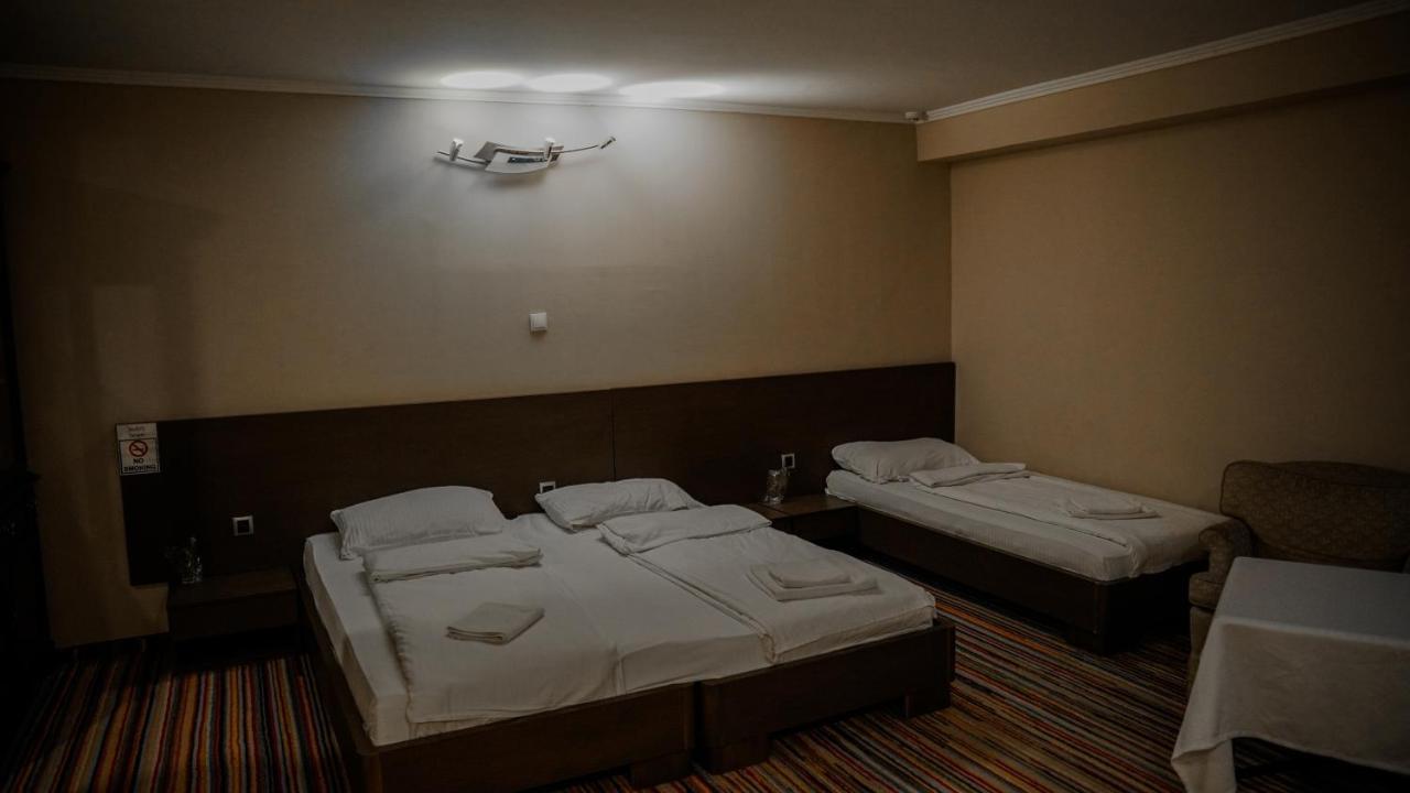 Sky Hotel Sarajevo Eksteriør billede