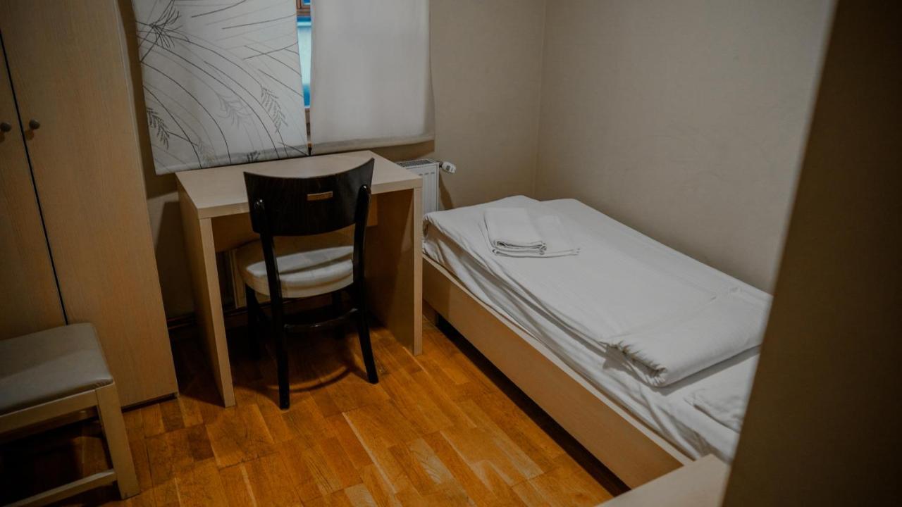 Sky Hotel Sarajevo Eksteriør billede