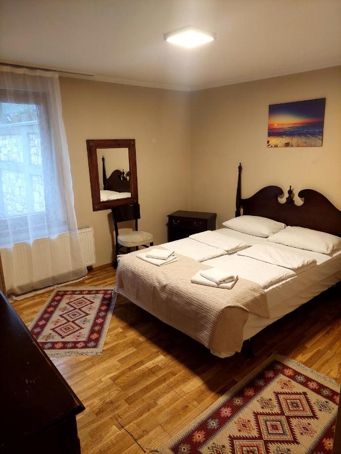 Sky Hotel Sarajevo Eksteriør billede