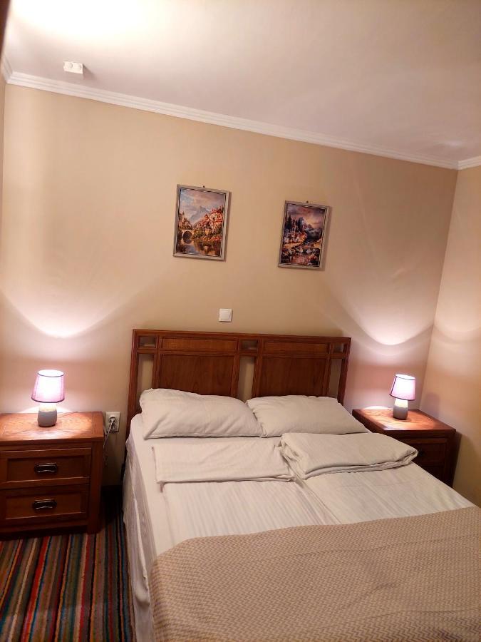 Sky Hotel Sarajevo Eksteriør billede