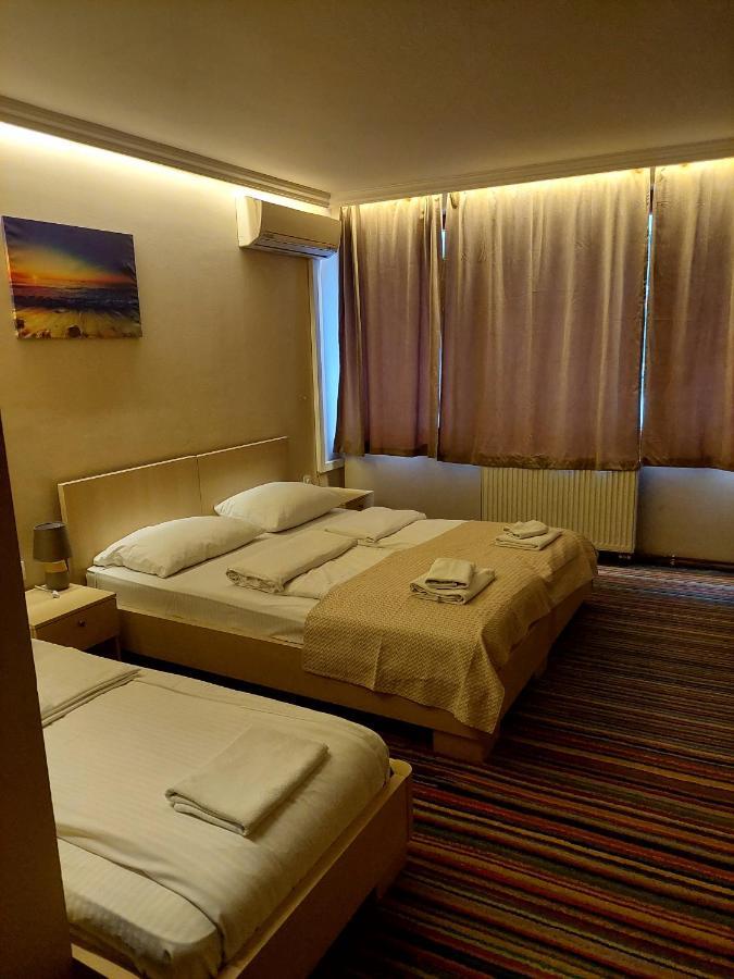 Sky Hotel Sarajevo Eksteriør billede