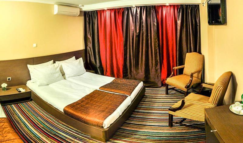 Sky Hotel Sarajevo Eksteriør billede