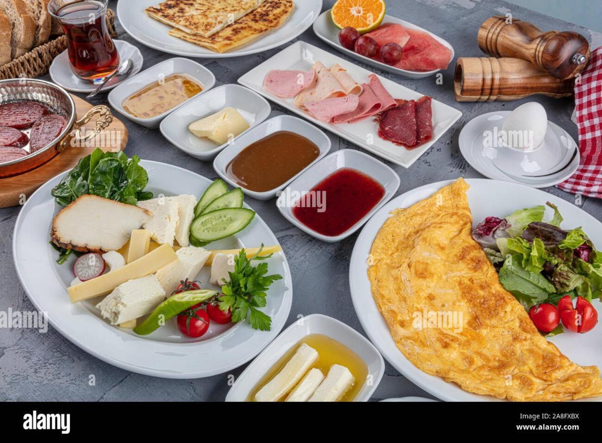 Sky Hotel Sarajevo Eksteriør billede
