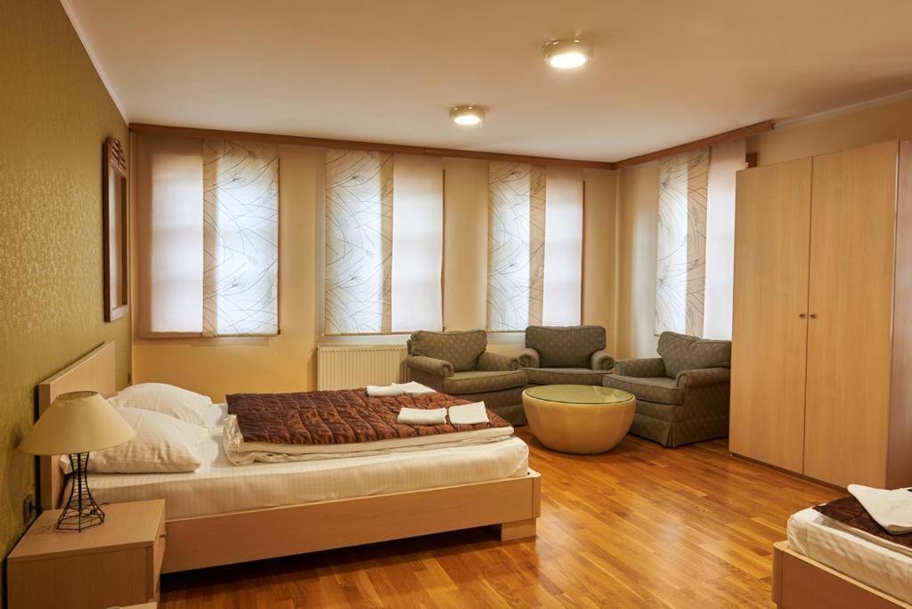 Sky Hotel Sarajevo Eksteriør billede